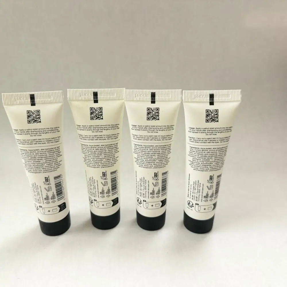 New Avant Reconstructing Keratin Complex Ultra Shine Hair Cream 0.84 fl oz x4